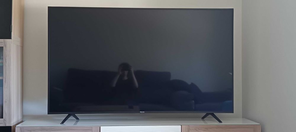 Vendo TV ecrã 65 polegadas
