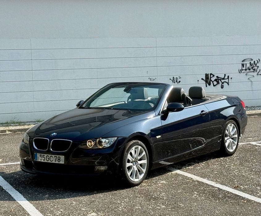 BMW 320 d Cabrio Auto