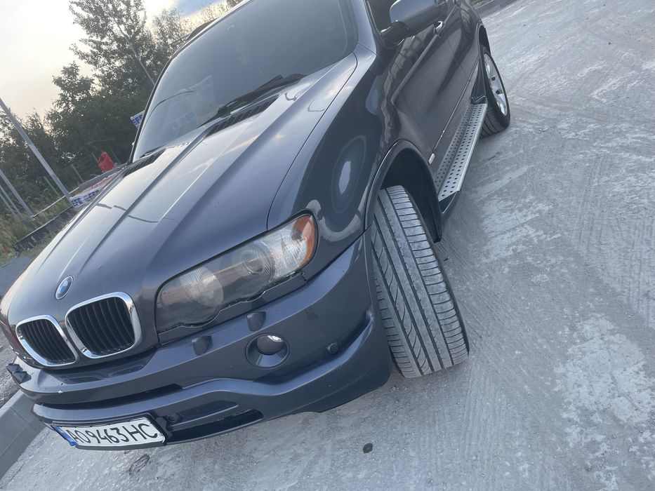 Автомобіль у хорошому стані цікавить обмін