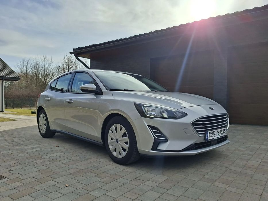Ford Focus Ford Focus MK4 1.5 D Krajowy - w jednych rękach od nowości