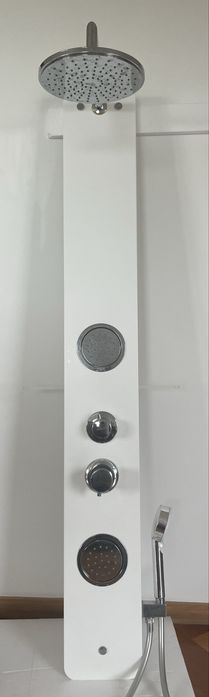 Coluna de hidromassagem