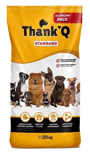 Корм для собак Thank'q 20 кг