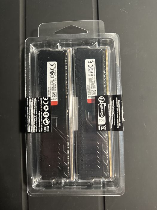 RAM Kingston FURY Beast 32GB (2x16GB) DDR4-3600 CL18