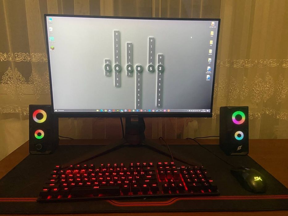 Комп'ютер (ігровий пк)