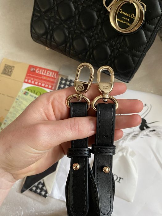 Сумочка в стилі Dior