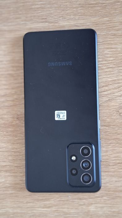 Telemóvel Samsung A52s 5G