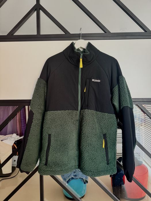 Флісова кофта Columbia