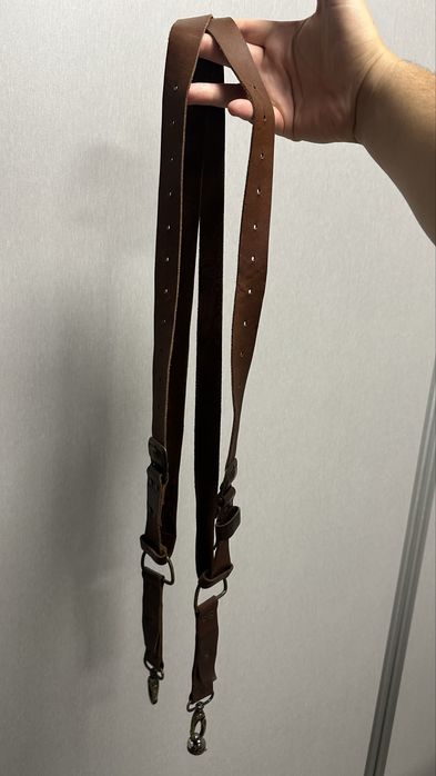 Double strap para fotografia