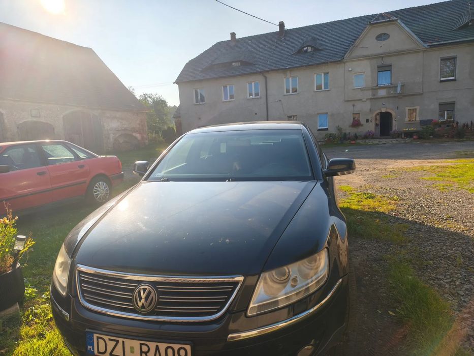 Volkswagen Phaeton