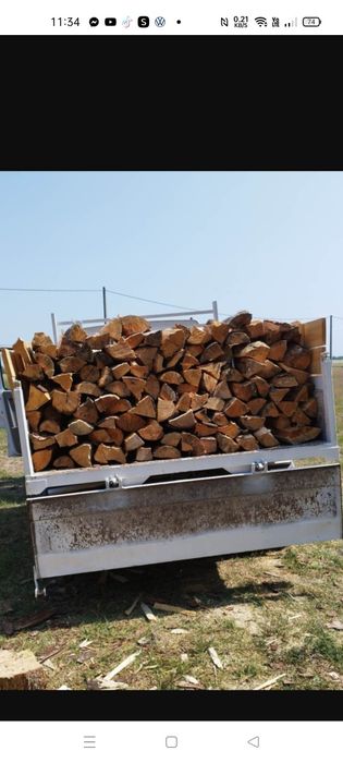 Witam drewno kominkowe opałowe