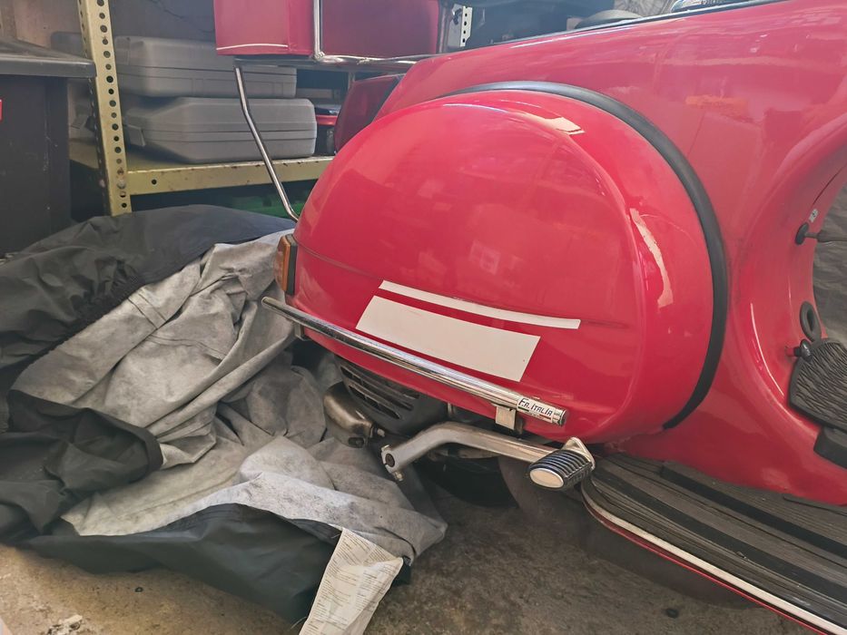 Vespa Px 125 como nova