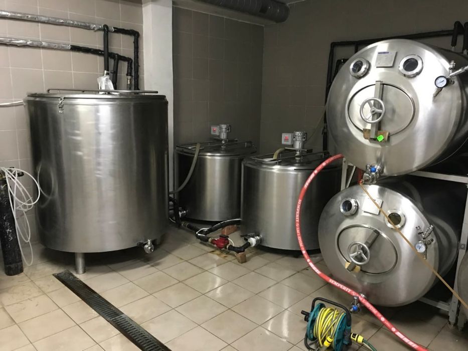 Пововарня виробництво  Австрія