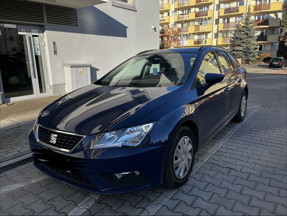 Seat Leon st 2017