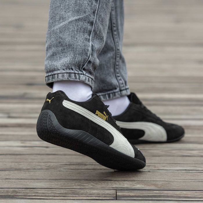 Кросівки Puma Speedcat Og Black premium