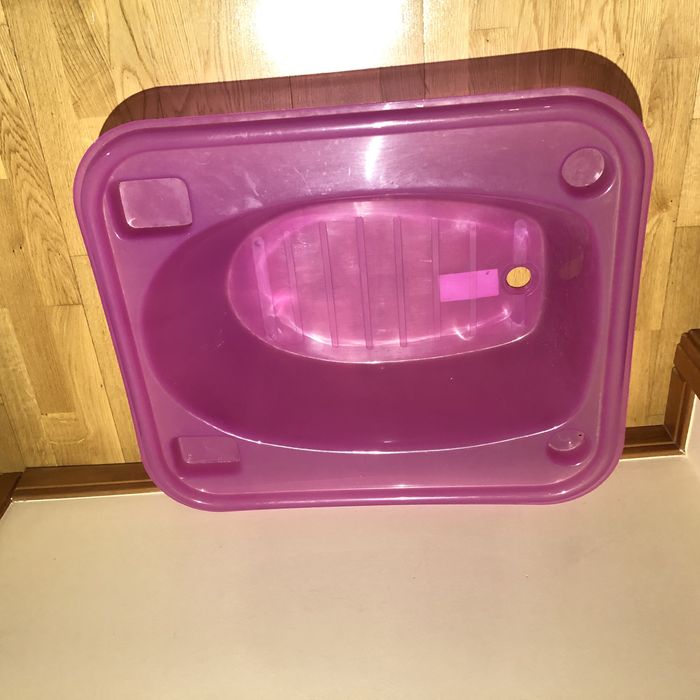 Banheira de bébé