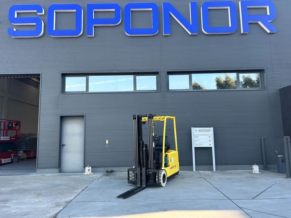 Empilhador Hyster Elétrico 1600 Kgs