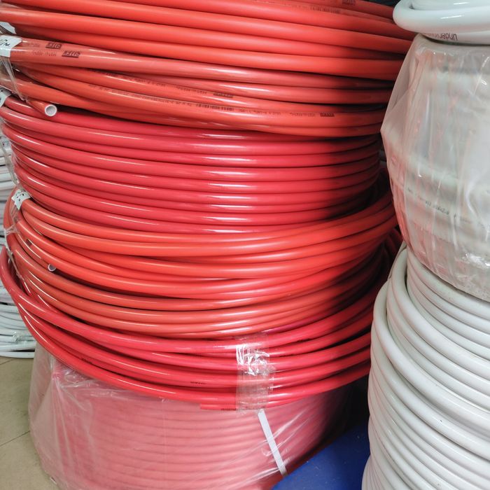 Труба для теплого пола