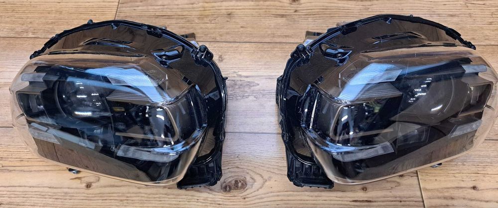 Фары передние Фара правая левая Porsche Taycan разборка
