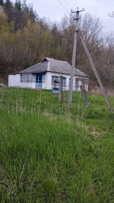 Будинок на Канівщині