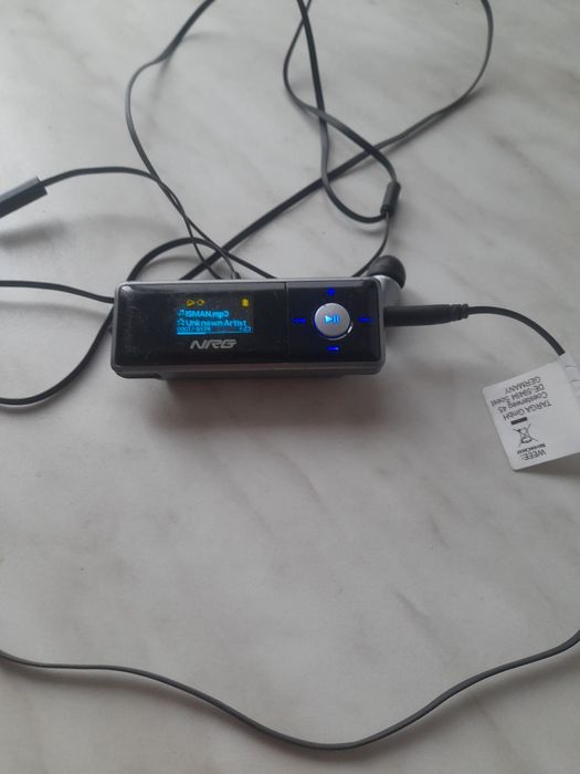 MP3-плеер NRG Stick