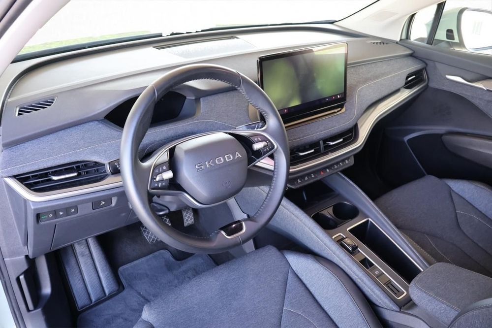 Skoda Elroq 85