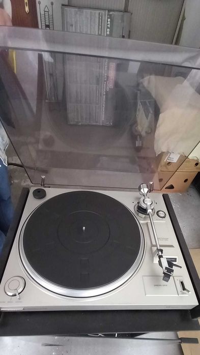Gira-discos raro Siera 1711 anos 80 em excelente estado