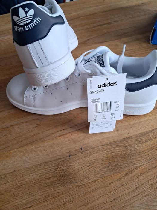 Adidas Originals Stan Smitch 38,5