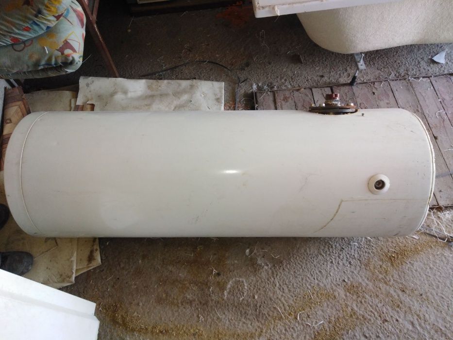 Водонагреватель с непрямым нагревом воды TATRAMAT VTI 200