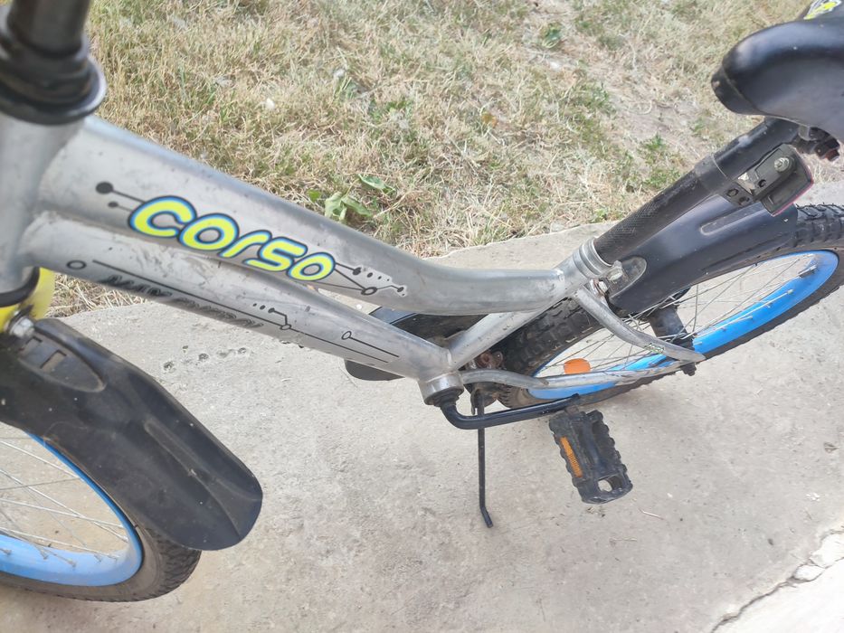 Велосипед дитячий 20 колесана 6-8 років