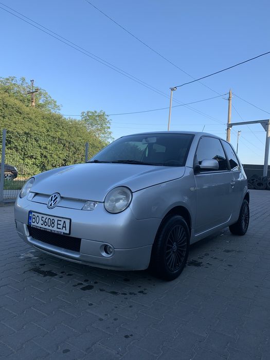 Volkswagen Lupo 1.2 TDI 3L.