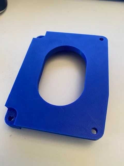 Tampa Filtro de Ar Stage 2 Yamaha R7 / MT 07 / TRACER 700 / TENERE 700