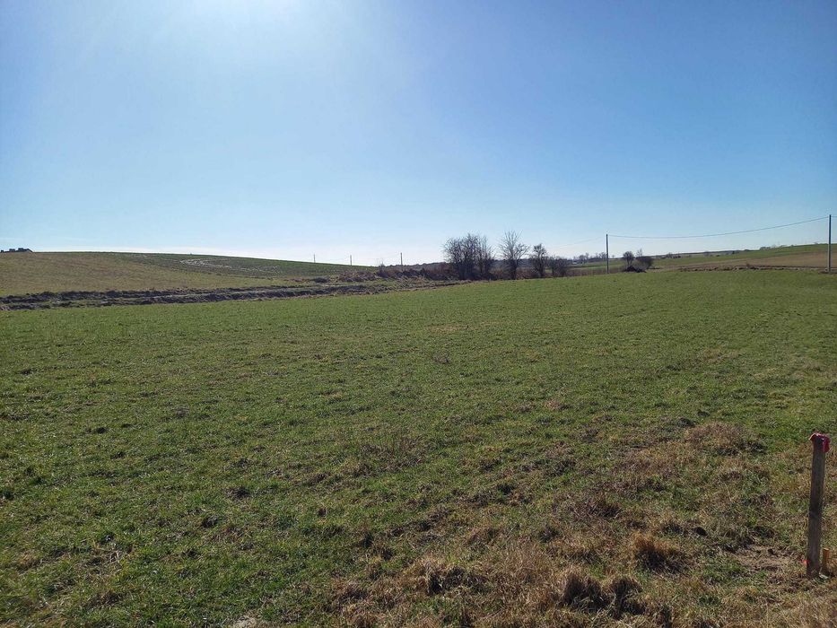 Działki rolno-budowlane Nowa Różanka