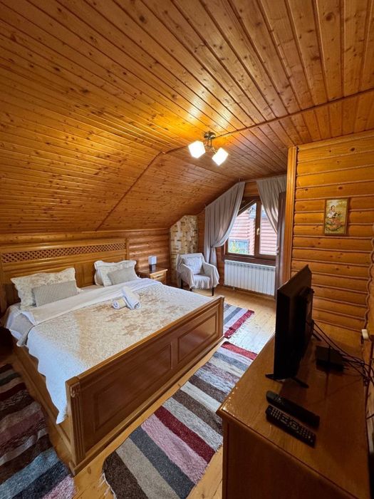 Продається готовий бізнес – міні-готель у Карпатах | Мигове