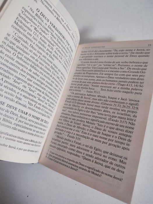 Livro - Conhecimento Que Conduz à Vida Eterna