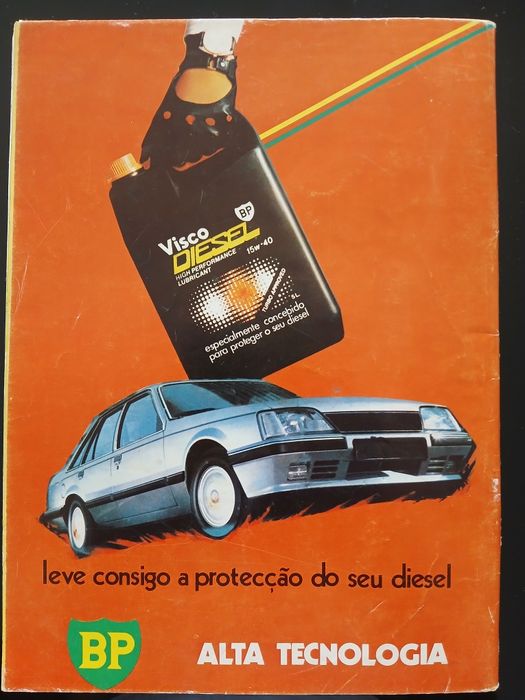 Revista Mundial Mexico 1986