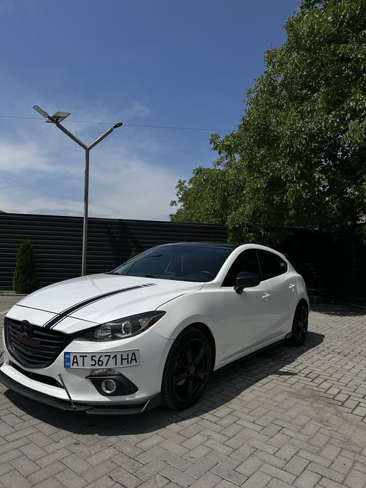 Продам Mazda 3 2013