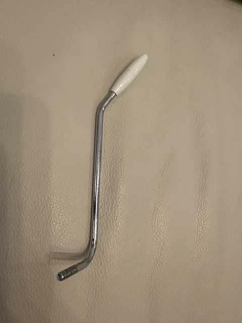 Fender American Standard Stratocaster 2006 Chrome Blue USA Strat