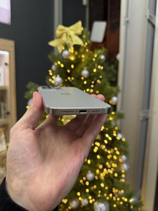 iPhone 15 Pro Max 256GB Natural Titanium