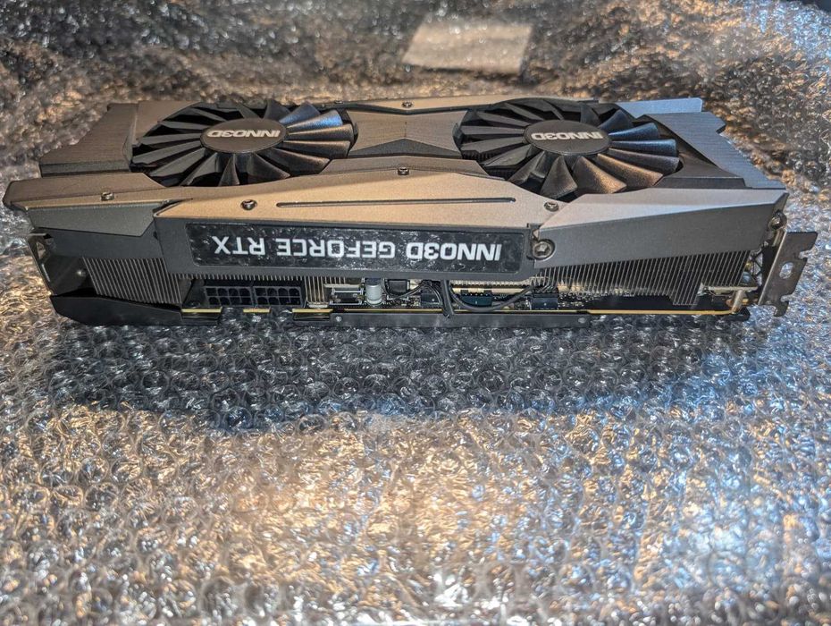 INNO3D GeForce RTX 3080 Twin X2 OC 10GB GDDR6X