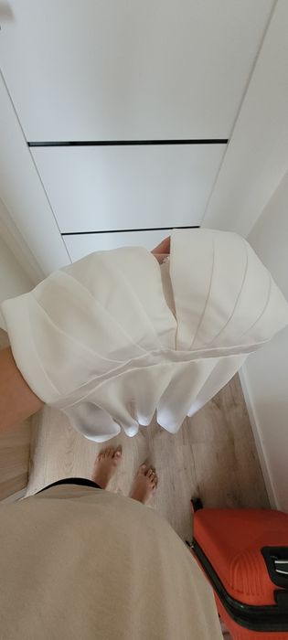 Sukienka ślubna poprawinowa
