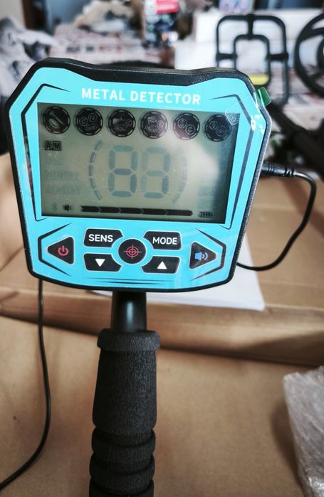 Detetor de metais
