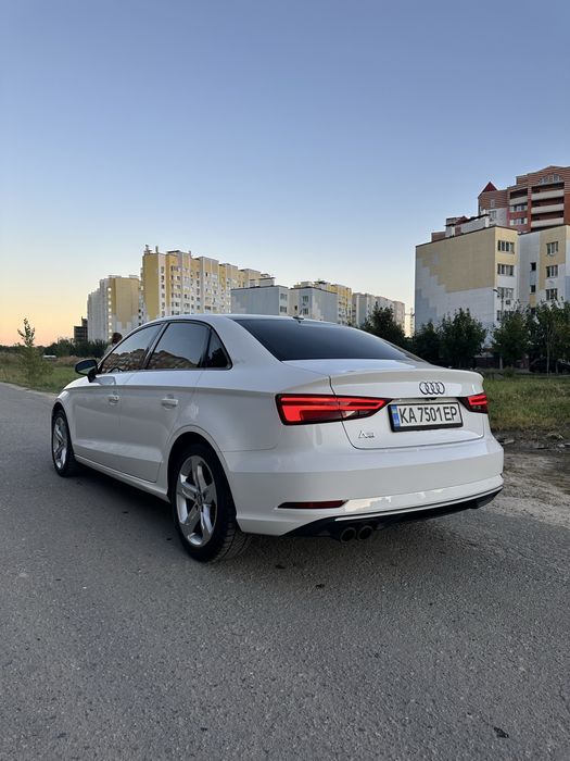 Audi A3 2017 VIN WAUAUGFF5H1062302 фото оголошення 11 з 11