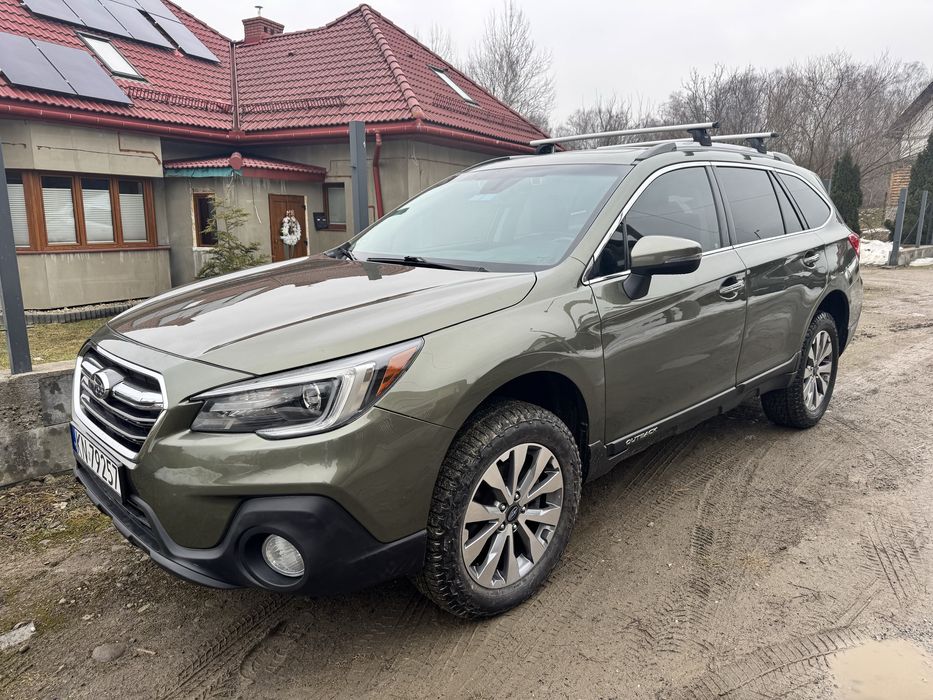 2018 Subaru Outback 3.6 Touring