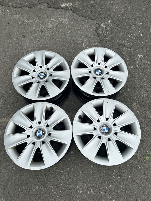 Диски BMW 1 3 r16 5x120 is42 j6,5 dia72,6