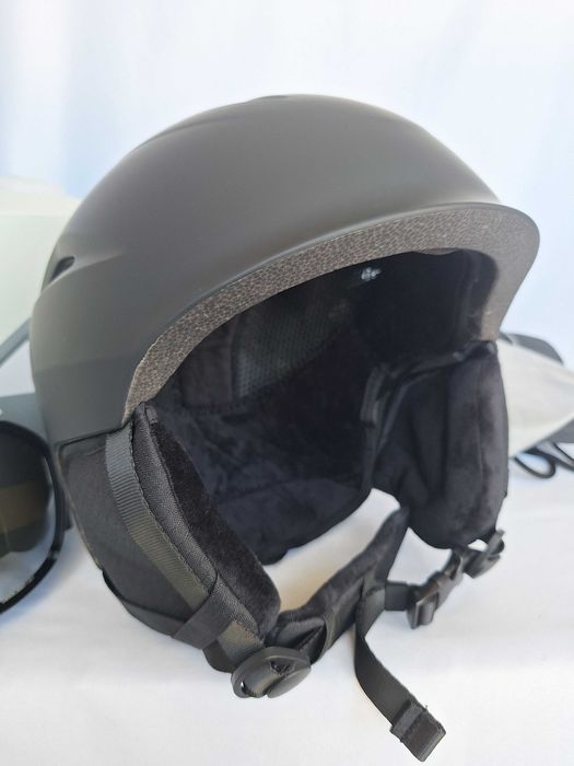 Kask narciarski Odoland SP0790 Black L 59-61cm