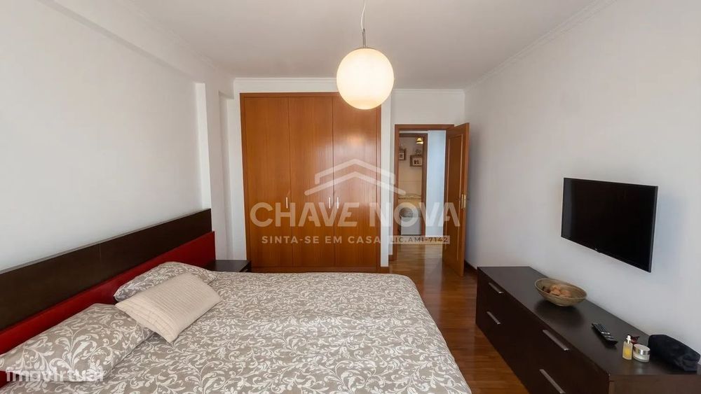 T1+1 Último Piso c/ Lugar de Garagem Canidelo-GN/02462/MH