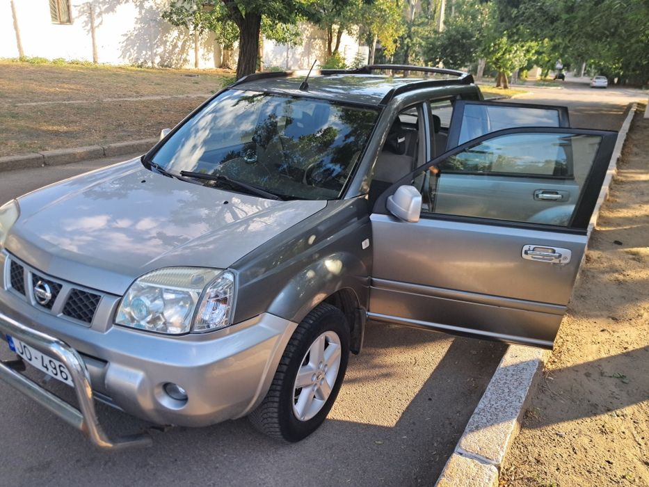 Nessan X-Trail T-30