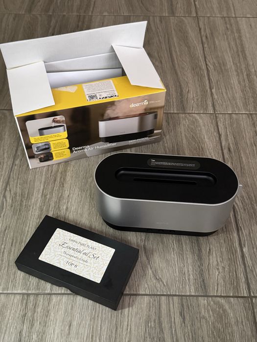 Зволожувач повітря Deerma Aroma Air Humidifier