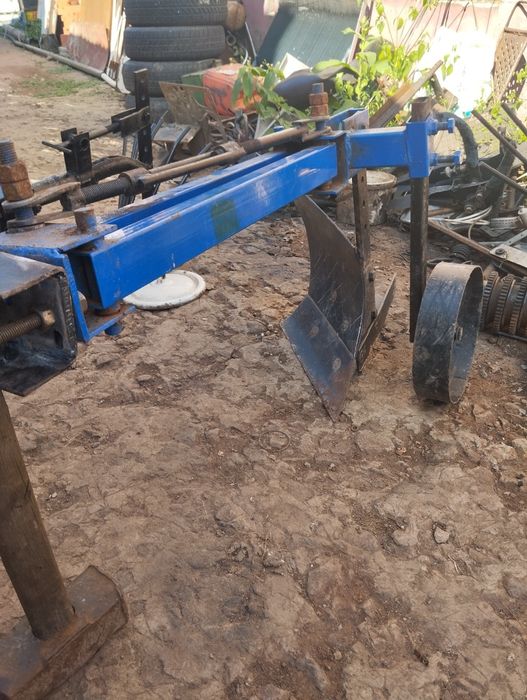 Мінітрактор  Форте  8 кс з гідравлікю