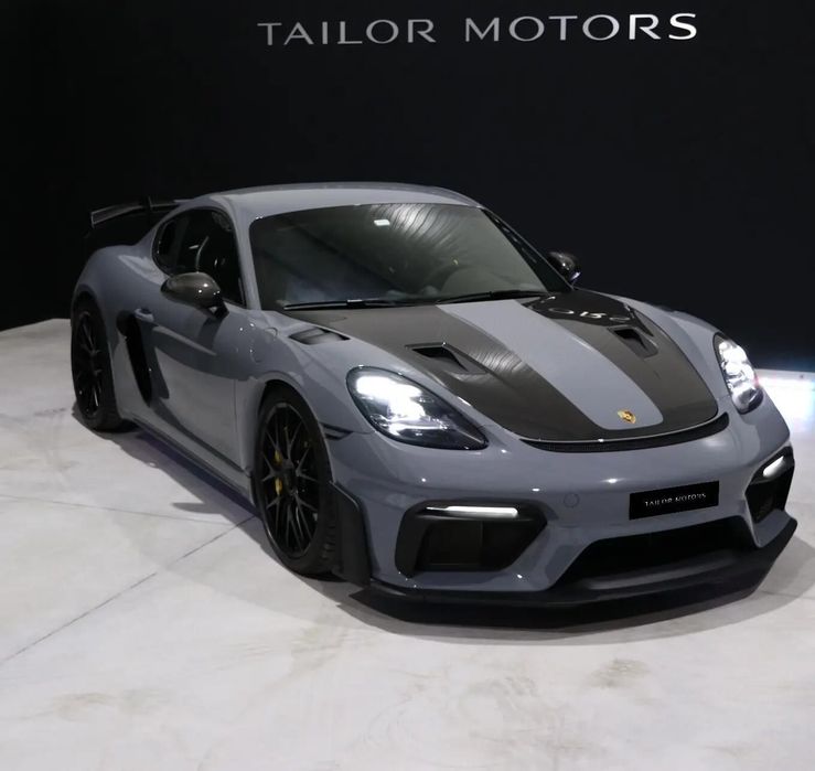 Porsche 718 Cayman